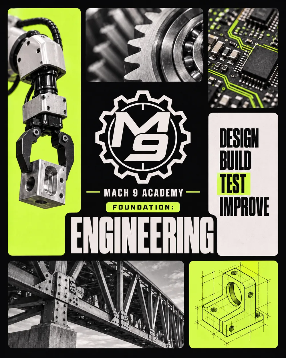Engineering Foundation cover art