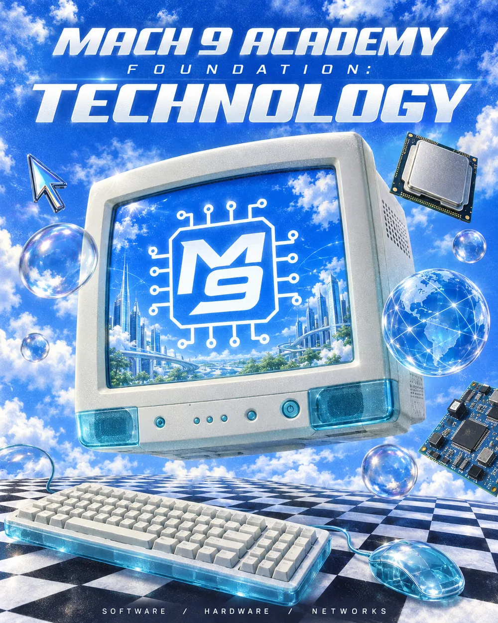 Technology Foundation cover art
